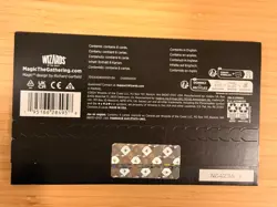 Black Panther Non-Foil Secret Lair -- Sealed Marvel MtG Magic New - Image 2
