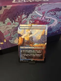 Steam Vents (Borderless) Lorwyn Eclipsed Regular - Image 1