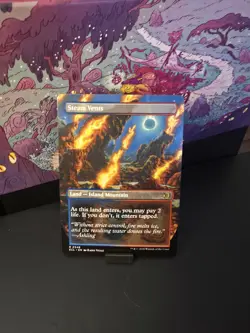 Steam Vents (Borderless) Lorwyn Eclipsed Regular - Image 2