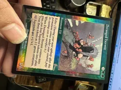 Deranged Hermit Urza's Legacy Foil NM! great condition - Image 2
