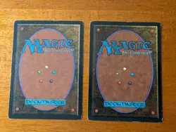 Birds of Paradise MTG Revised Edition Regular LP x2 - updated listing - Image 2