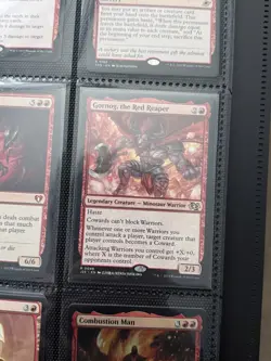 MTG ~ Gornog, the Red Reaper ~ Foundations Jumpstart ~ Near Mint ~ Rare - Image 1