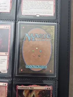 MTG ~ Gornog, the Red Reaper ~ Foundations Jumpstart ~ Near Mint ~ Rare - Image 2