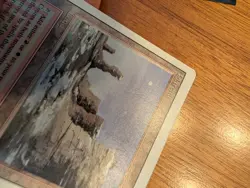 Plateau MTG Revised Edition LP (Dual Land) - updated listing - Image 4