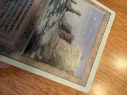 Plateau MTG Revised Edition LP (Dual Land) - updated listing - Image 5