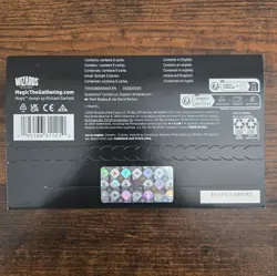 MTG Secret Lair x Marvel Spider-Man Venom Unleashed (Colors) Non-Foil Sealed - Image 2