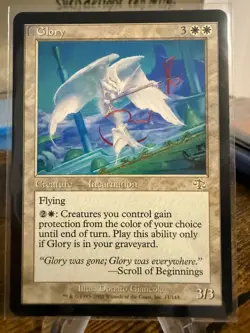 MAGIC THE GATHERING MTG Glory Judgment 229 - Image 1