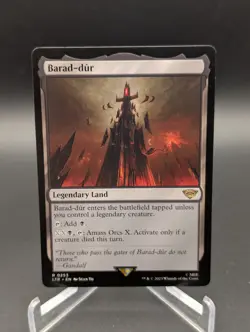 Barad-dur Universes Beyond: the Lord of the Rings: Tales of Middle-Earth Regular - Image 1