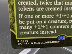 Primal Vigor Wilds of Eldraine: Enchanting Tales Regular - Image 2