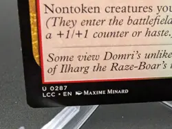 Rhythm of the Wild Commander: the Lost Caverns of Ixalan Regular - Image 2