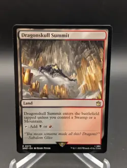 Dragonskull Summit Universes Beyond: Doctor Who Regular - Image 1