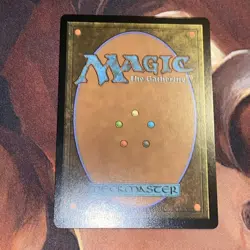 Firebending Student X1 Mtg Avatar Nm Promo Buy A Box Extended Foil - Image 2