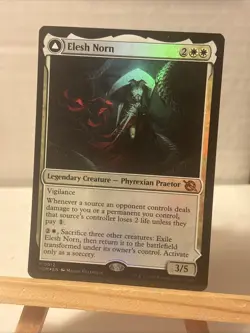 Elesh Norn March of the Machine Foil - Image 1