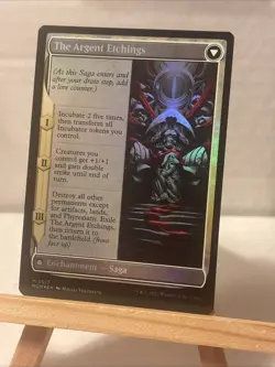 Elesh Norn March of the Machine Foil - Image 2