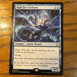 High Fae Trickster Foundations Regular - Image 1