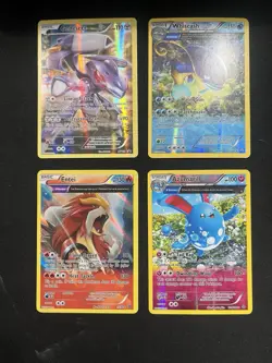 Pokemon Card Collection Lot Full Arts Sir Holos TCG Holos - Image 2