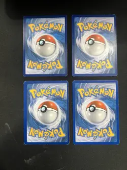 Pokemon Card Collection Lot Full Arts Sir Holos TCG Holos - Image 3