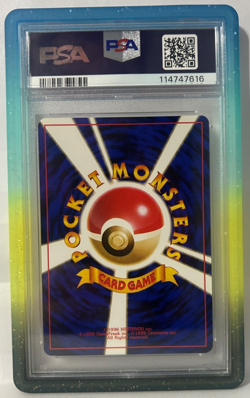 1997 POKEMON JAPANESE ROCKET #134 DARK VAPOREON PSA 10 *** POP 248 *** - Image 2