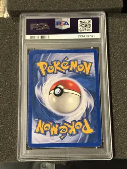 2002 Pokemon Neo Destiny Dark Magcargo #18/105 PSA 3 - Image 2