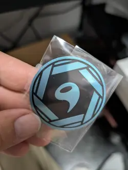 Official Pokemon TCG Water Type Coins - Image 1