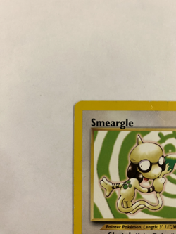 Smeargle - #30 Pokemon Neo Discovery - Image 2