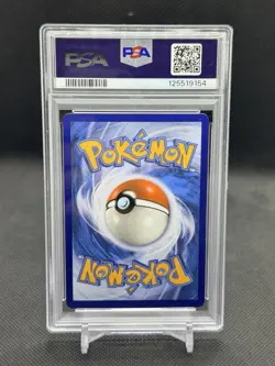 2015 POKEMON XY BREAKTHROUGH #160 FULL ART/M MEWTWO EX PSA 10 - Image 2
