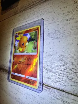 Pokemon Torchic 4/70 Dragon Majesty Reverse Holo Common 60 HP Basic English - Image 2