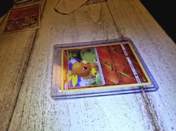 Pokemon Torchic 4/70 Dragon Majesty Reverse Holo Common 60 HP Basic English - Image 3