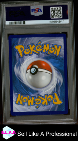 FA/SANDACONDA V FUSION STRIKE POKEMON SWSH FUSION STRIKE 2021 252 PSA 10 - Image 2