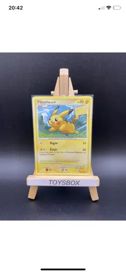 Carte Pokemon Lot De 3 Cartes Reserves / Bon Etat FR - Image 2