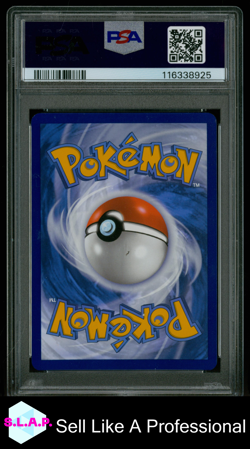 N,S RESHIRAM POKEMON 167 2025 JOURNEY TOGETHER GEM MINT ENGLISH PSA 10 - Image 2