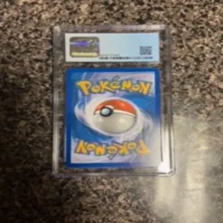 2010 Pokemon Worlds Tropical Tidal Wave CGC 8.5 NM/Mint+ Italian - Image 2