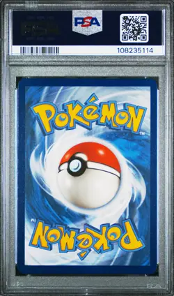 Pokemon Battle Styles Victini VMax 165/163 Secret Rare Rainbow Holo Foil PSA 10 - Image 2