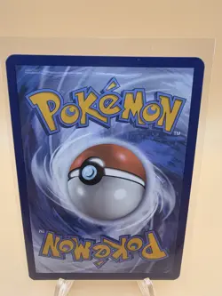 Team Rocket's Wobbuffet SVP 203 Pokemon Center Stamped Promo Destined Rivals TCG - Image 2