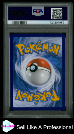GARDEVOIR EX POKEMON 245 2023 SVI BASE GEM MINT ENGLISH PSA 10 - Image 2