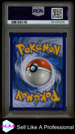 FA/TEAM FLARE GRUNT XY COLL PRM POKEMON PREMIUM TRAINER 2017 73A PSA 8.5 - Image 2