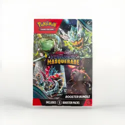 Pokemon TCG Twilight Masquerade Booster Bundle Box Factory Sealed - Image 1