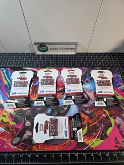 Pokemon TCG Destined Rivals Sleeved Booster Art Set + Extra MewTwo pack! - Image 3