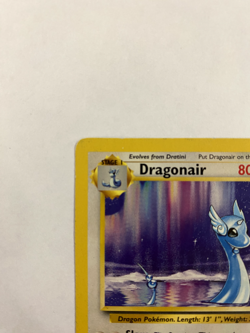 Dragonair - #18 Pokemon Base Set - Image 2