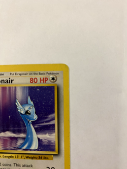 Dragonair - #18 Pokemon Base Set - Image 3
