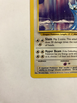 Dragonair - #18 Pokemon Base Set - Image 5