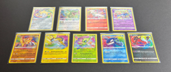 Pokemon Karten Sammlung Amazing Rare Raquaza Celebi komplett Vintage DE 138/185 - Image 2
