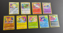 Pokemon Karten Sammlung Amazing Rare Raquaza Celebi komplett Vintage DE 138/185 - Image 3