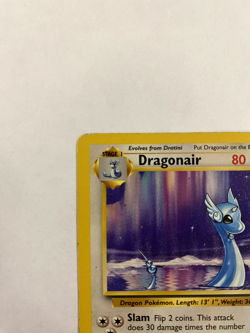 Dragonair - #18 Pokemon Base Set - Image 2