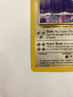 Dragonair - #18 Pokemon Base Set - Image 5