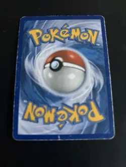 Pokemon TCG Gyarados 30/127 Reverse Holo Rare Platinum Base DMG - Image 2