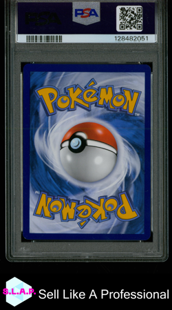 EEVEE PRISMATIC EVOLUTIONS ETB POKEMON GER SVP DE-SV BLCK STR PRM 2025 173 PSA 9 - Image 2