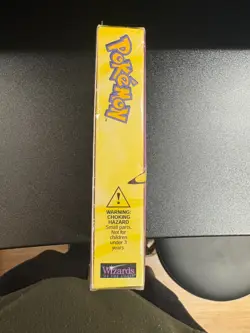Wizards of the Coast Pokemon Zap Theme Deck Sealed 9781575306025 - Image 2