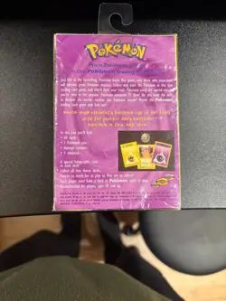 Wizards of the Coast Pokemon Zap Theme Deck Sealed 9781575306025 - Image 3