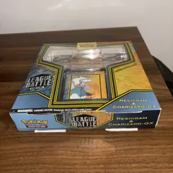 Pokemon TCG League Battle Deck Reshiram Charizard GX Sealed - Image 4